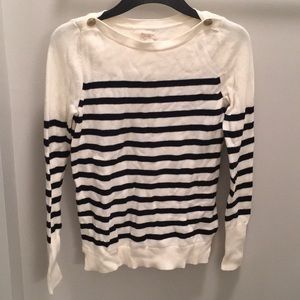 Stripped Sweater